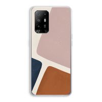 Geo #2: Oppo A95 5G Transparant Hoesje