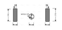 Droger, airconditioning OLD371