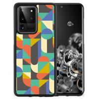 Samsung Galaxy S20 Ultra Bumper Case Funky Retro