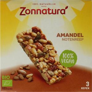 Zonnatura Muesli notenmix reep amandel bio
