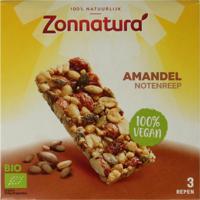 Zonnatura Muesli notenmix reep amandel bio