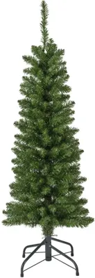 Everlands Pencil kunstkerstboom groen 150cm