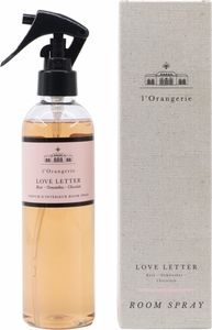 l'Orangerie l'Orangerie Love Letter Homeparfum / Roomspray