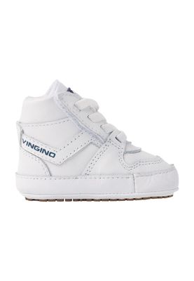 Vingino Rens Mid Crib VB47-1025-01 Wit maat