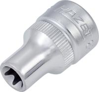 HAZET Dopsleutel 880-E8 · 3/8 inch (10 mm) vierkant hol · Buiten-TORX®-profiel · SW E8