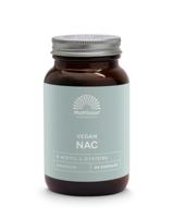 Mattisson NAC n-acetyl-l-cysteine 600mg