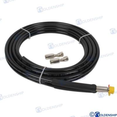 CABLES,MANDOS,DIRECCIONES Y FLAPS GS41208 - KIT TUBOS SAE100 R7 1/4 2*6 m