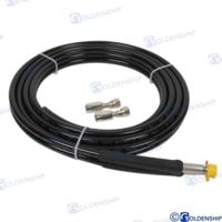 CABLES,MANDOS,DIRECCIONES Y FLAPS GS41208 - KIT TUBOS SAE100 R7 1/4 2*6 m