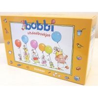 Traktatie speelgoed Bobbi boekjes 12x   - - thumbnail