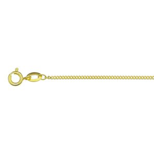 Ketting Doublé Gourmette 1,2 mm