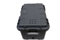 Leba NoteCase NCASE-16TAB-CY-SC wagen en kast voor management van draagbare apparatuur Beheerbehuizing voor draagbare apparaten Grijs