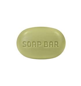 Haar & lichaam zeep bergamot