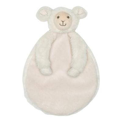 Happy Horse - Knuffeldoekje Sheep Seth - 26 cm