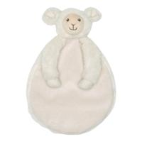 Happy Horse - Knuffeldoekje Sheep Seth - 26 cm