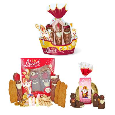 Libeert verrassingen van de Sint - 575g