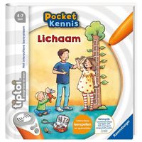 Ravensburger Tiptoi Boek Pocket Mijn Lichaam - thumbnail