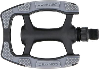CONTEC Ct pedals trip city/comf plastic black