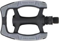 CONTEC Ct pedals trip city/comf plastic black