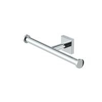 Toiletrolhouder Geesa Nelio | Zonder klep | Chroom