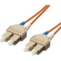 Equip SC/SC 62.5/125µm 1.0m