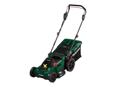 PARKSIDE Accu-grasmaaier 40 V zonder accu&apos;s en lader