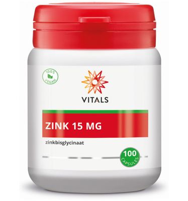 Zink 15mg