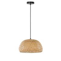 Light & Living Hanglamp Timeo - Bamboe - Ø36cm - thumbnail