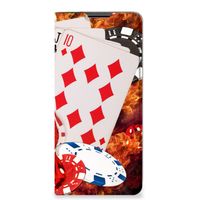 Motorola Edge 30 Pro Hippe Standcase Casino - thumbnail