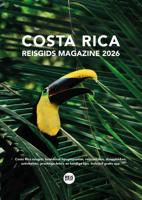 Reisgids - Reisverhaal Costa Rica reisgids magazine 2026 | Marlou Jacobs, Godfried van Loo