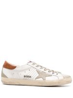 Golden Goose baskets Super-Star - Blanc - thumbnail