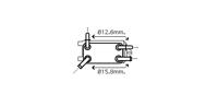 OLIEKOELER 2.5 T5 Turbo 59003135