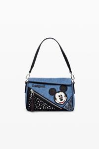 Handtas S Mickey - BLUE - U