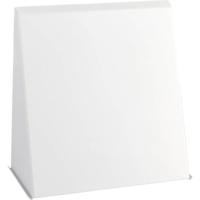 Stiebel Eltron LWE 40 BA W Buitendeksel RVS