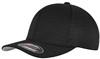 Flexfit FX6777 Flexfit Athletic Mesh Cap - Black - One Size