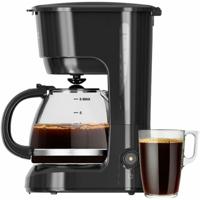 Drip Koffiemachine Solac CF4037 Zwart 600 W 6 Kopjes 6 Stuks