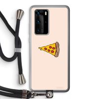 You Complete Me #1: Huawei P40 Pro Transparant Hoesje met koord