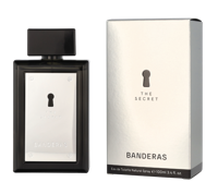 Antonio Banderas - A. Banderas The Secret 100 ml Eau de toilette Heren