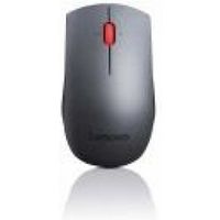 Lenovo 4X30H56886 RF Draadloos Laser 1600DPI Ambidextrous Zwart, Rood muis - thumbnail