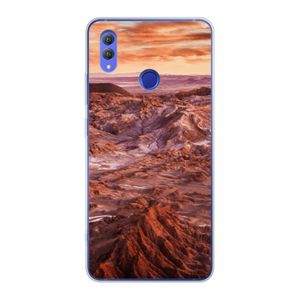 Mars: Honor Note 10 Transparant Hoesje