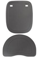 Polisport Waterdicht kussen groovy ff / cfs - donkergrijs