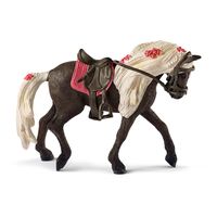 schleich HORSE CLUB Rocky Mountain Horse merrie paardenshow 42469 - thumbnail