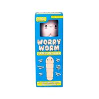 Gift Republic Stressbal - Zorgenworm