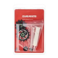 SRAM derailleurwielen-set pulley set red axs e1 ceramic bear.