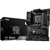 Moederbord MSI B550-A PRO
