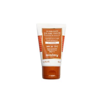 Sisley Super Soin Solaire Teinté SPF 30 2 Golden 40ml