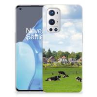 OnePlus 9 Pro | TPU Hoesje | Koeien