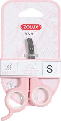 ZOLUX ANAH NAGELSCHAAR ROZE / WIT ZOLUX ANAH NAGELSCHAAR ROZE / WIT