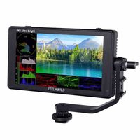 Feelworld LUT6S 6 4K Touchscreen 3G-SDI/HDMI Monitor