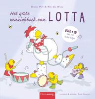 Het grote muziekboek van Lotta (Hardback)