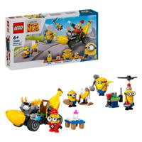 Lego LEGO Despicable Me 75580 Minions en Bananenauto